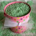 Coloring Rice Green