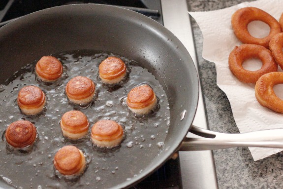 Cooking Up Semi Homemade Donuts