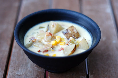 Corn Chowder