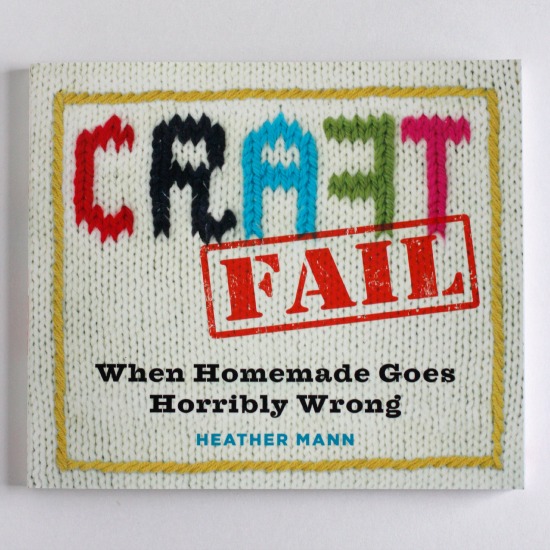 CraftFail Book Review