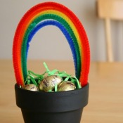 Crafty Pot of Gold Craft