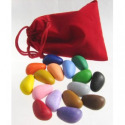 Crayon Rocks