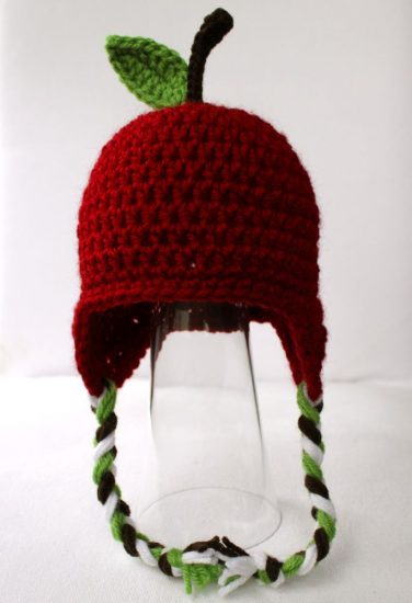 crochet-apple-hat-pattern