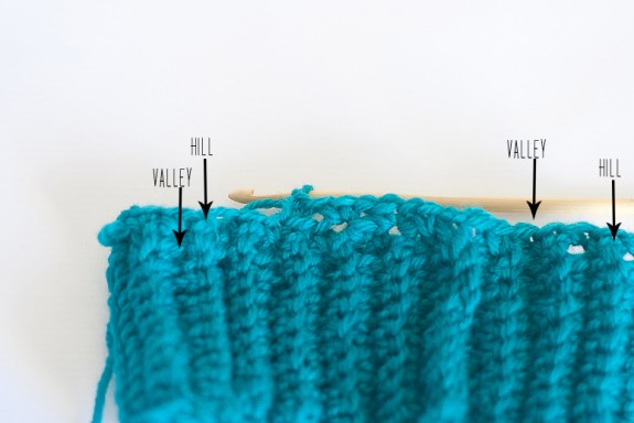 Crochet Boot Cuffs Tutorial by Francine Clouden at Make & Takes-14