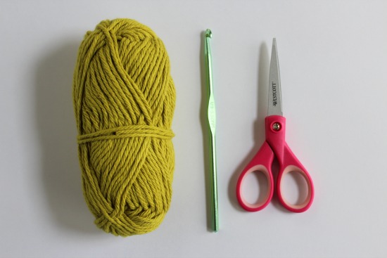 Crochet Snake Supplies