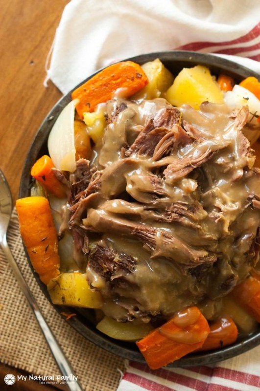 Crock-Pot-Pot-Roast