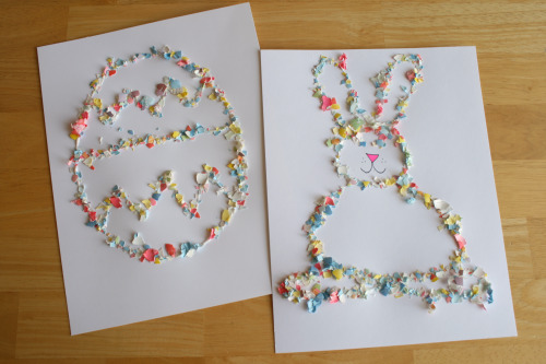 Easter art and craft for kids