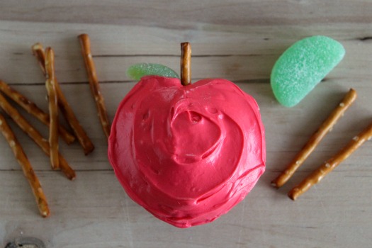 Cupcake Apples