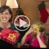 DIY Beaded Star Gift Tag @makeandtakes.com