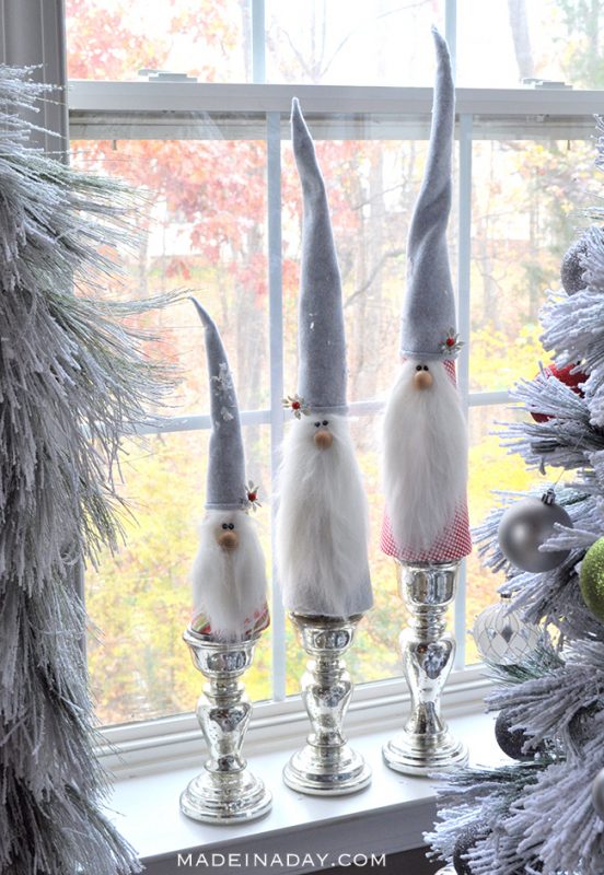 Holiday Gnomes