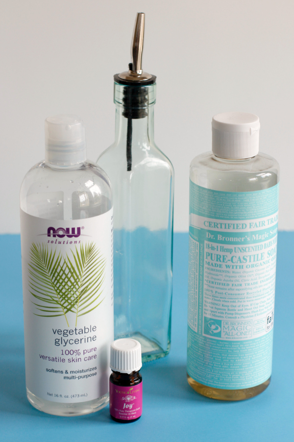 Diy bubble bath discount