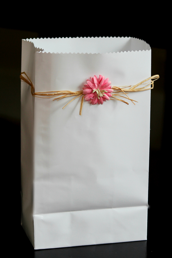 DIY Mother's Day Gift Bags