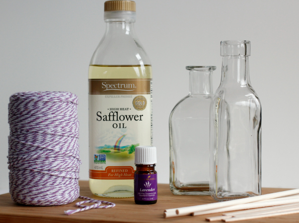 DIY Reed Diffuser Supplies