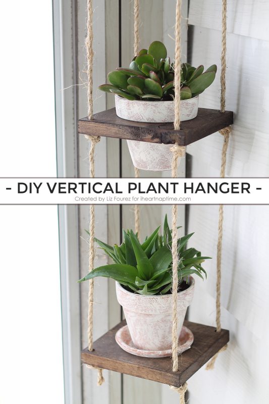 21 Diy Hanging Planters You Can Make