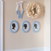 DIY silhouettes nap time novels