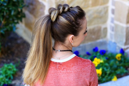 15 Cute Girl Hairstyles From Ordinary to Awesome - Make and Takes