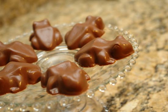 Chocolate Frogs