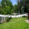 Drying Laundry