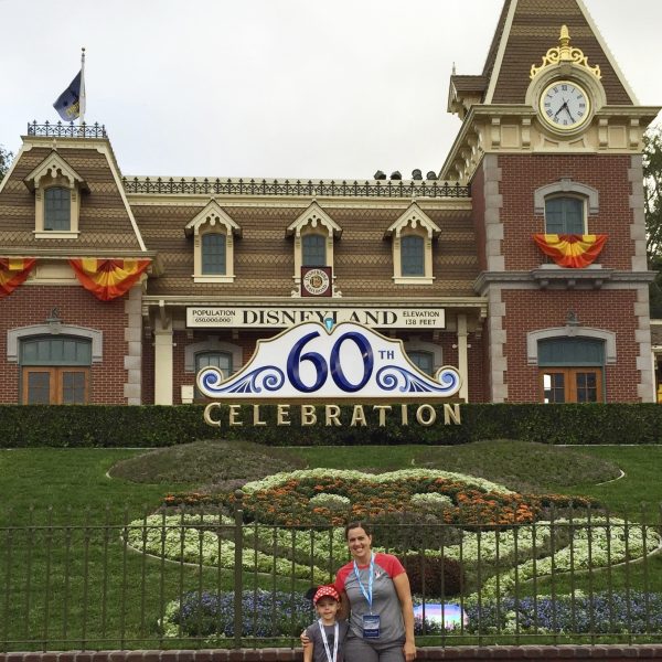 Disneyland Diamond 60th Celebration