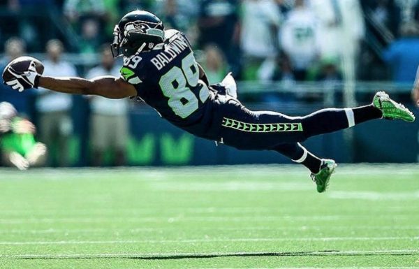 Doug Baldwin Seattle SeaHawks