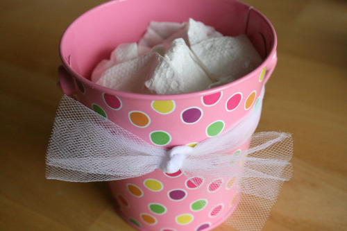 Easter Spring Bucket