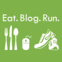 Eat. Blog. Run.