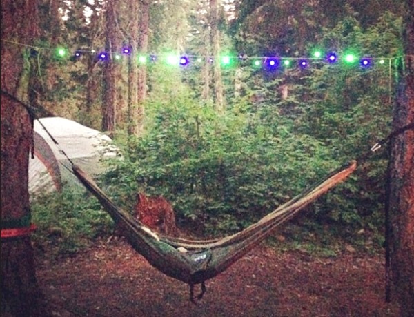 Eno Hammock with Twilights