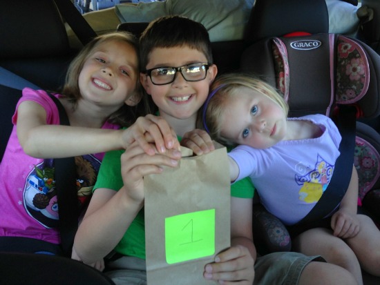 Keeping Kids Engaged on Long Road Trips