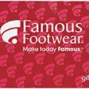Famous Footwear_Gift Card_Shoes