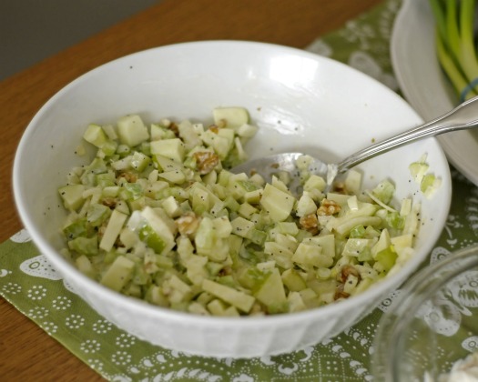 Fennel and Orange Salad