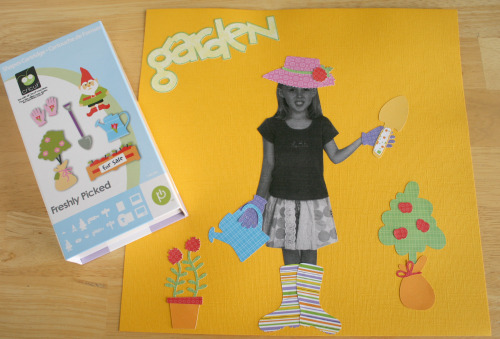 Dressing Up Personalized Paper Dolls Make and Takes