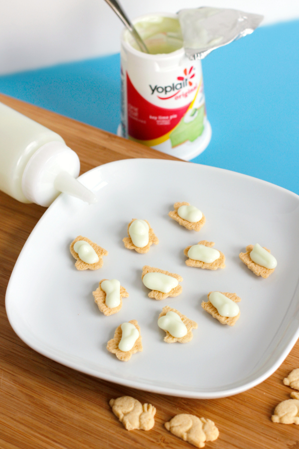 Frozen Yogurt Bunny Bites Recipe