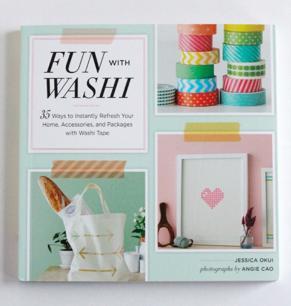 Fun with Washi by Jessica Okui