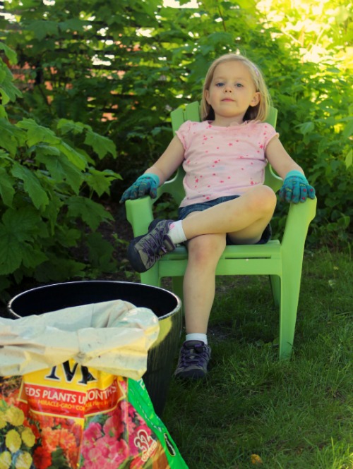 Gardening Chairs