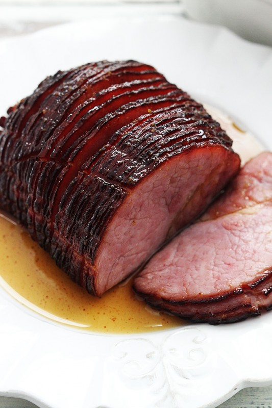 Glazed Ham