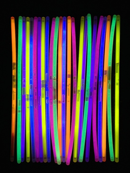 Tic tac toe glow sticks stock image. Image of colors - 158424105