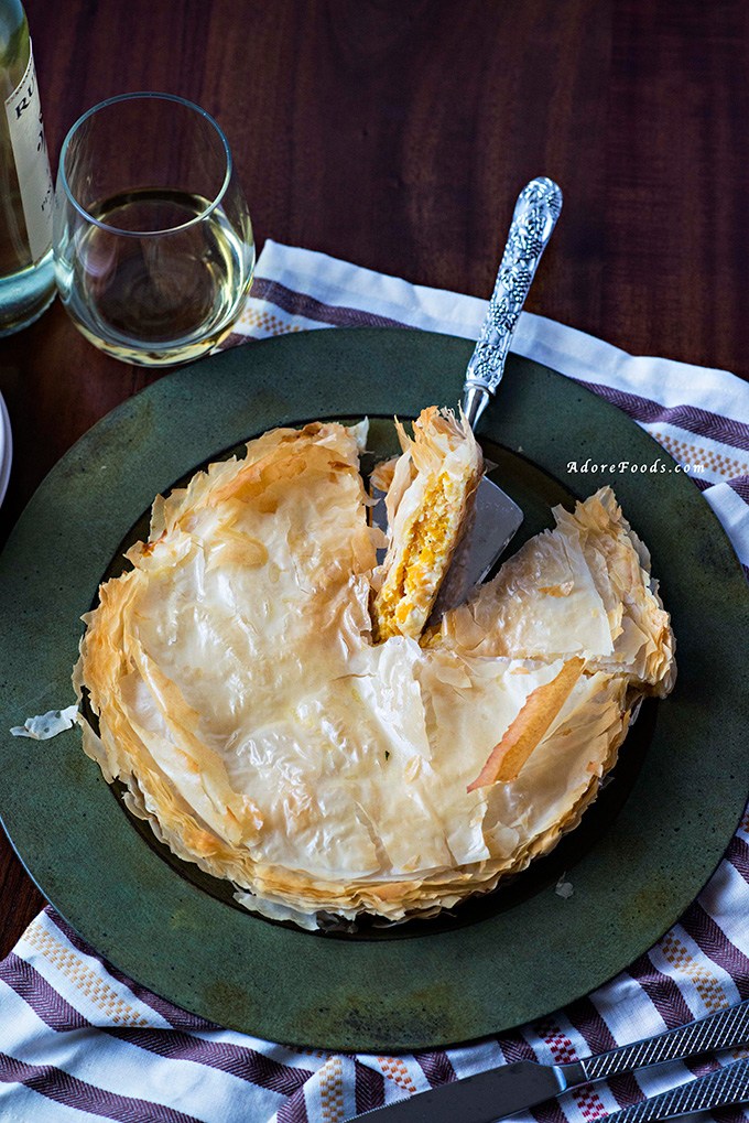 Greek-Pumpkin-and-Feta-Cheese-Pie-Kolokithopita