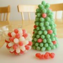 Gumdrop Tree Craft