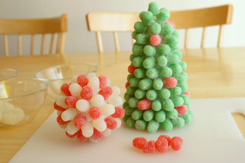 Gumdrop Tree Craft