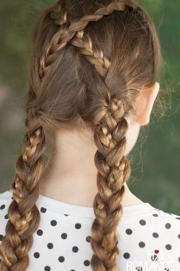 Criss Cross Braids