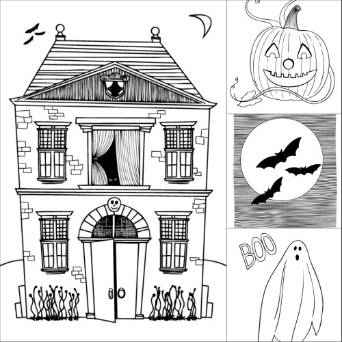 I Teach Second: 2nd Grade Teaching Resources: Halloween Classroom Party