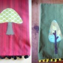 Handmade Kitchen Dishtowels