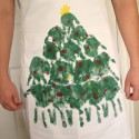 Handprint Handmade Apron