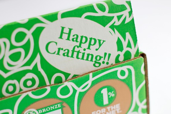 Happy Crafting from Green Kid Crafts
