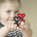 Heart Shaped Rings for Kids