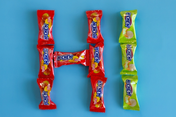 Hi-Chew Candy Crafts