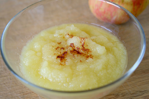 Make Your Own Homemade Applesauce