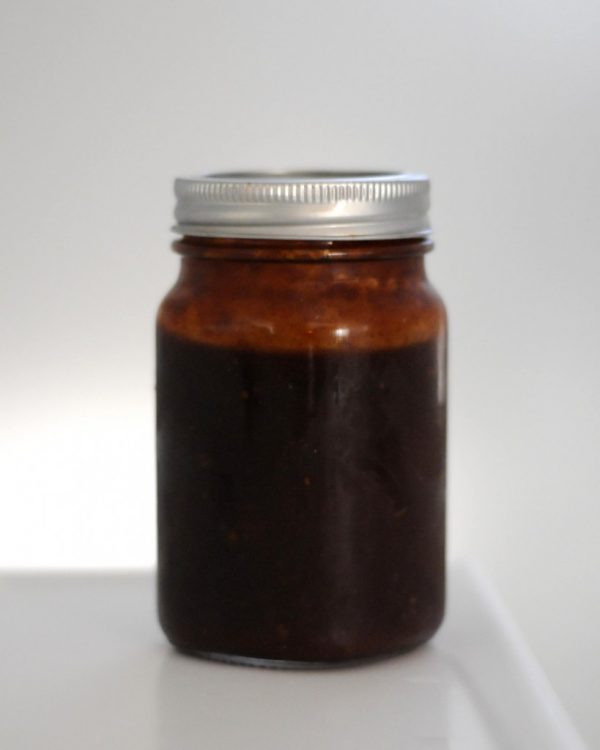 Homemade BBQ Sauce