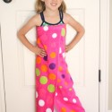 How to Make a Beach Towel Cover Up