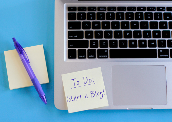 How to Start a Blog in 3 Simple Steps